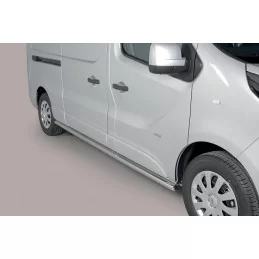Side Protection Renault Trafic L2