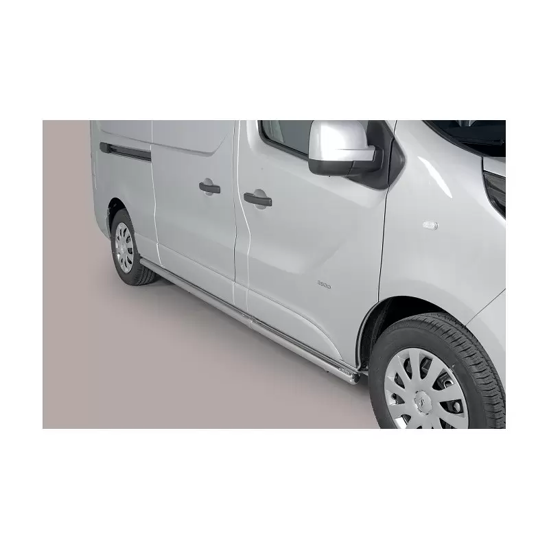 Side Protection Renault Trafic L2