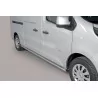Protezioni Laterali Renault Trafic L2