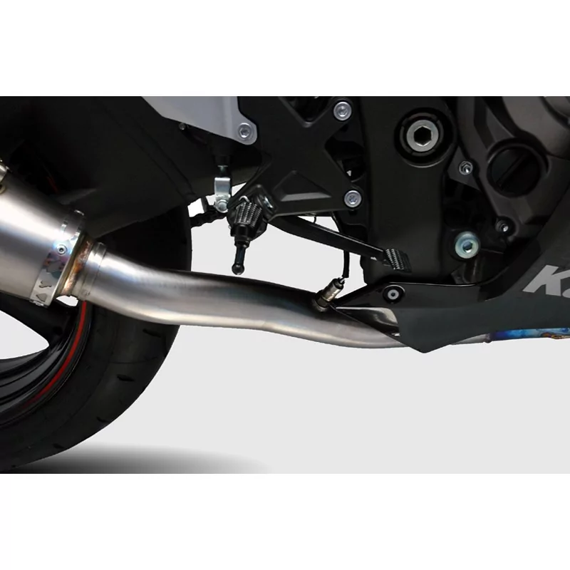 Termignoni No Kat Dacatalyzer Kawasaki ZX-10R Termignoni No Kat Dacatalyzer Kawasaki ZX-10R