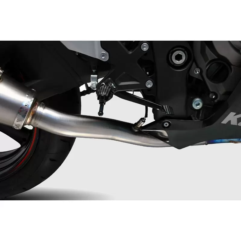 Termignoni Suppressor du Catalyseur Kawasaki ZX-10R