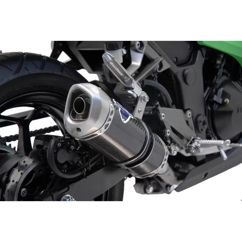 Termignoni Kawasaki Ninja 300