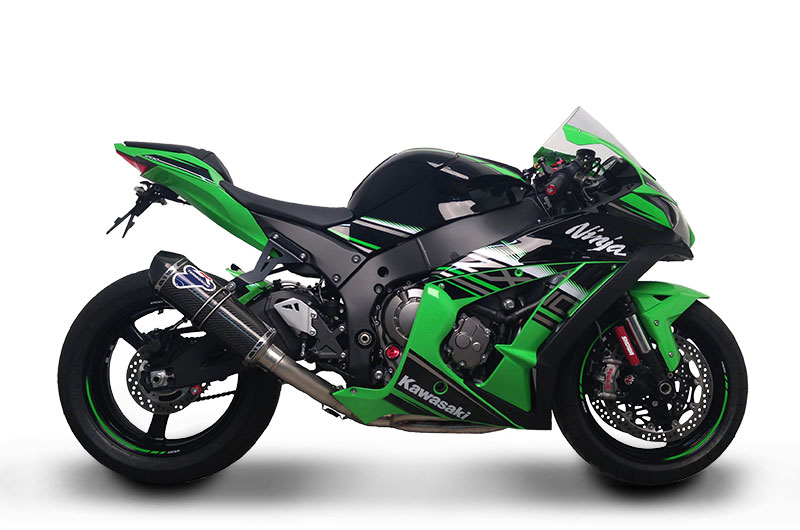 Exhaust Termignoni Kawasaki Zx10r 16/20