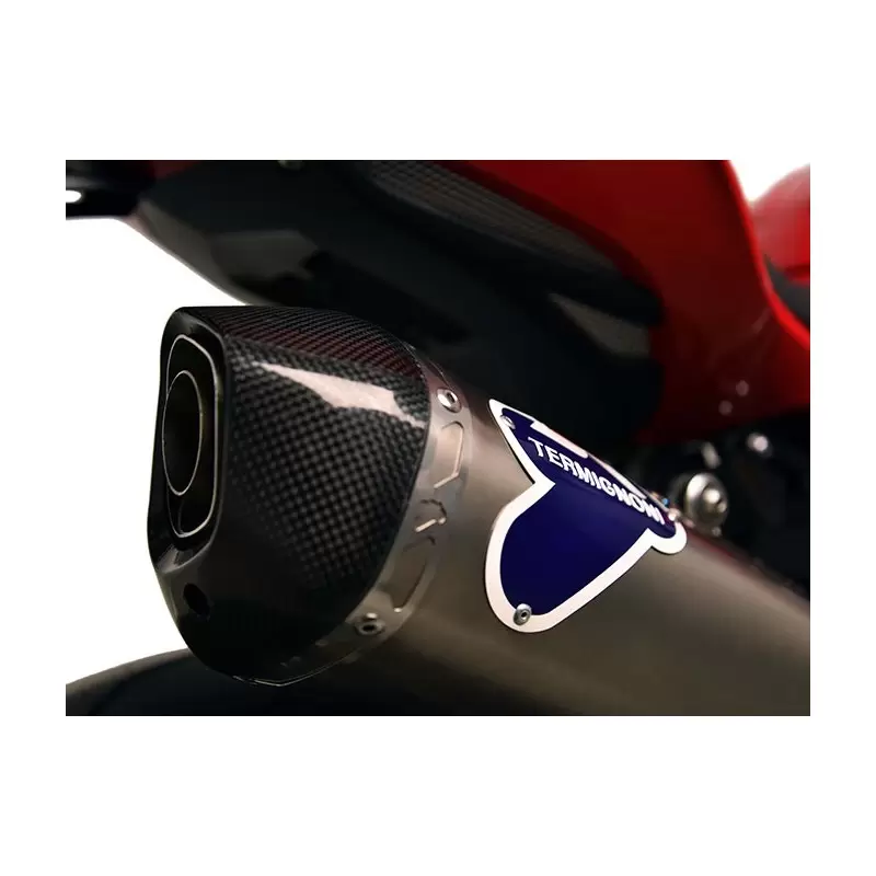 Termignoni MV1709440TTC ÉCHAPPEMEN​T TERMIGNONI MV AGUSTA F3 675/800 2012-2019 RELEVANCE TI 