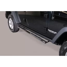 Side Step Jeep Wrangler 