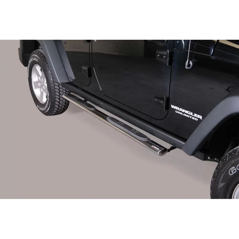 Side Step Jeep Wrangler 