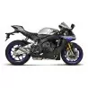 Termignoni Yamaha YZF R1