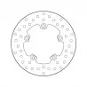 Brembo 68B407G6 Serie Oro Aprilia Rsv4 Factory APRC Abs 1000