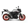 Termignoni Yamaha MT 03