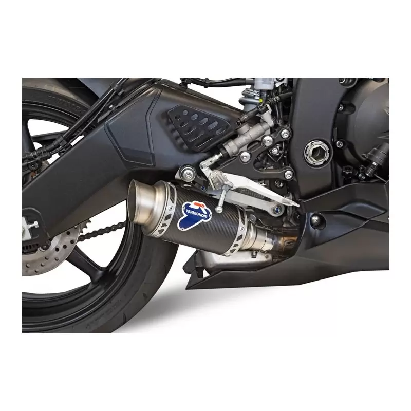Exhaust Termignoni Yamaha YZF R6 10/16
