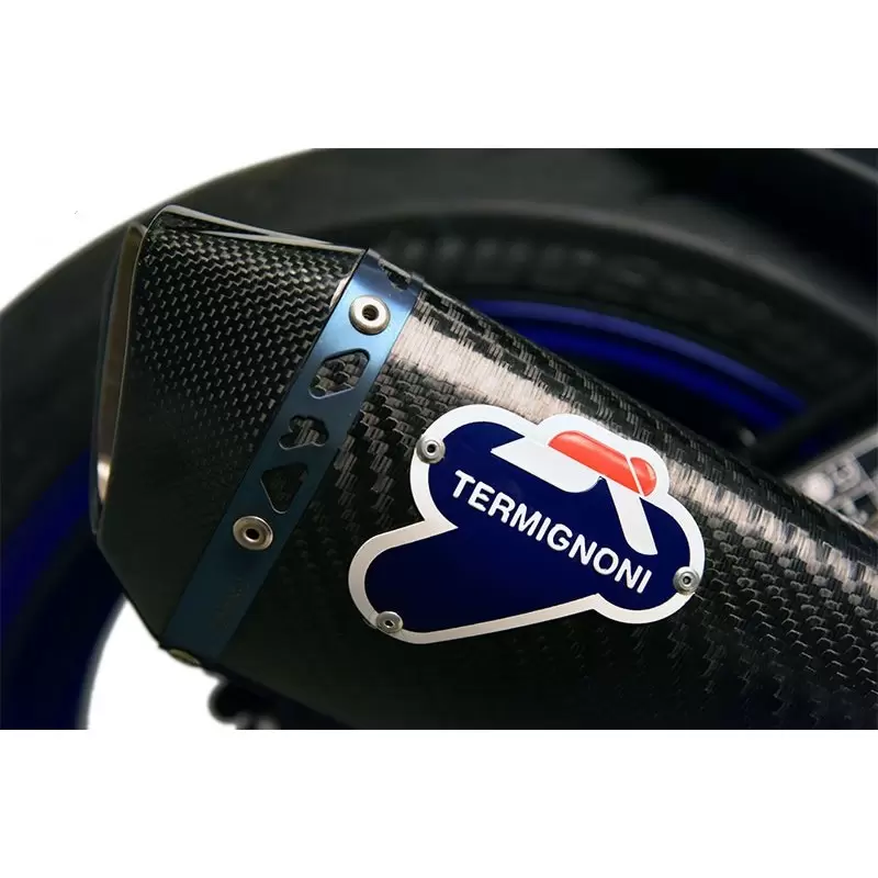Exhaust Termignoni Yamaha YZF R1 17/21