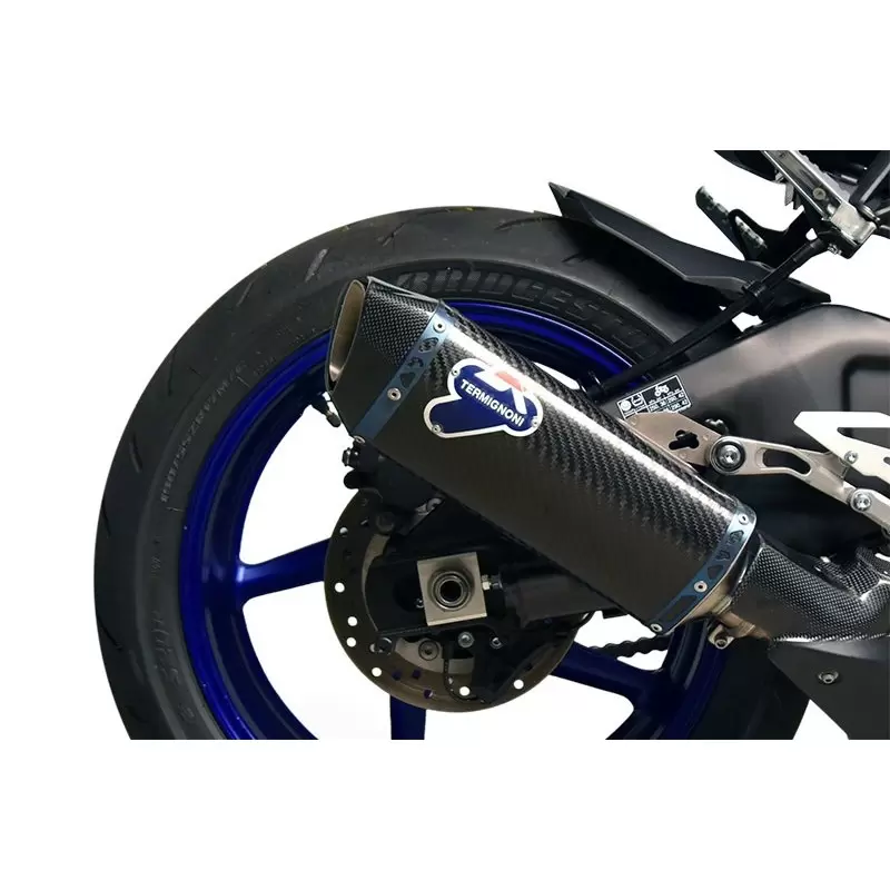 Termignoni Yamaha YZF R1
