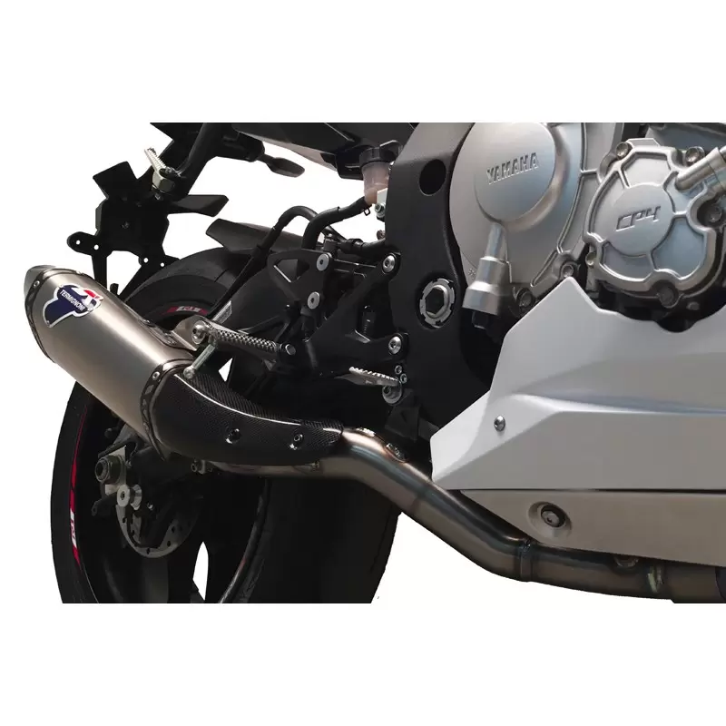 Exhaust Termignoni Yamaha YZF R1 17/21