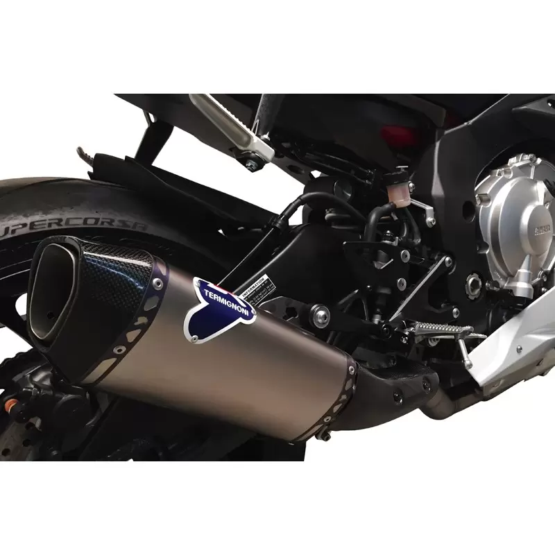 Scarico Termignoni Yamaha YZF R1 17/21