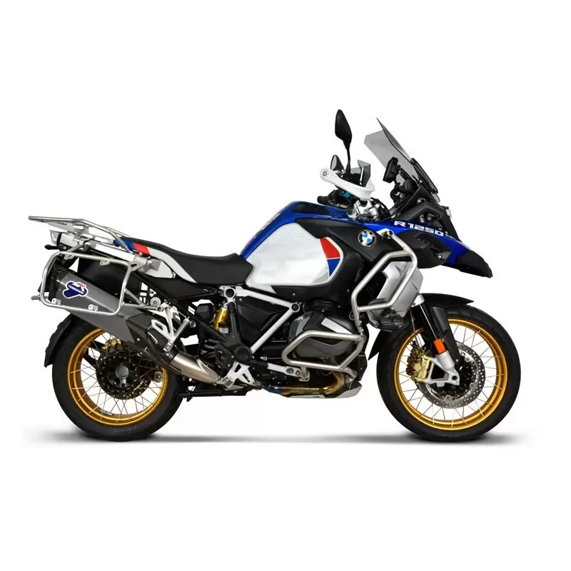 Bmw gs 1250 clearance adventure hp 2020