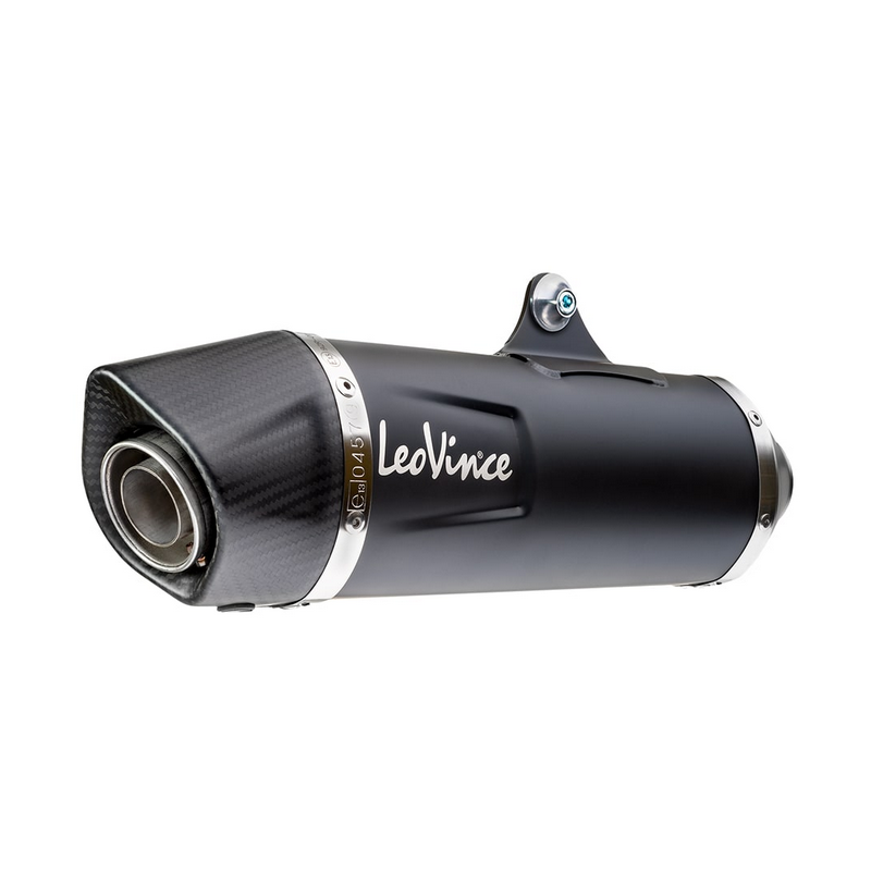Leovince Bmw F 750 GS Nero Leovince Bmw F 750 GS Nero