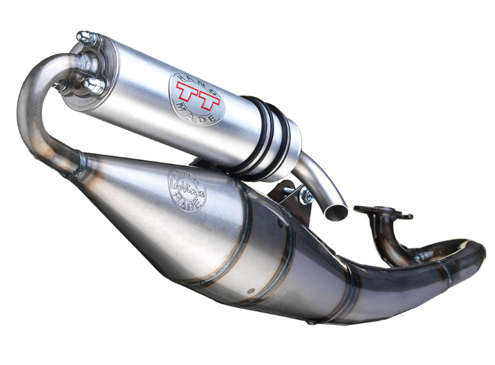 TECNIGAS Silent Pro Auspuff - Leiser Sportsauspuff  Produktbild-Vorschau 7