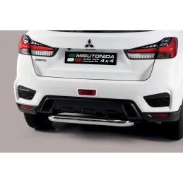 Rear Protection Mitsubishi ASX