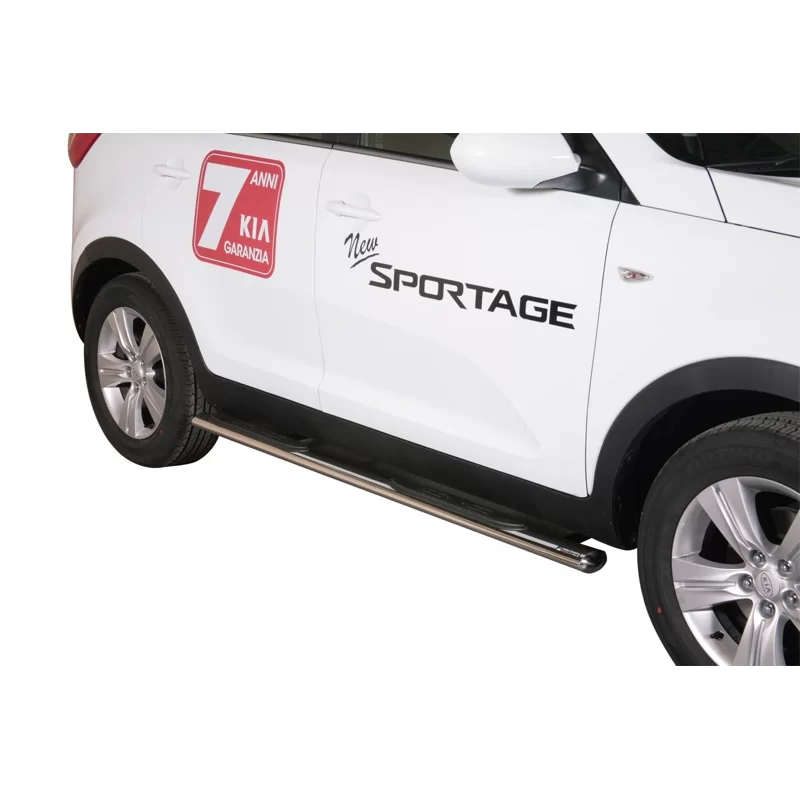 Estribos Kia Sportage