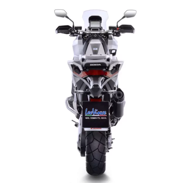 Leovince Honda X-Adv Nero