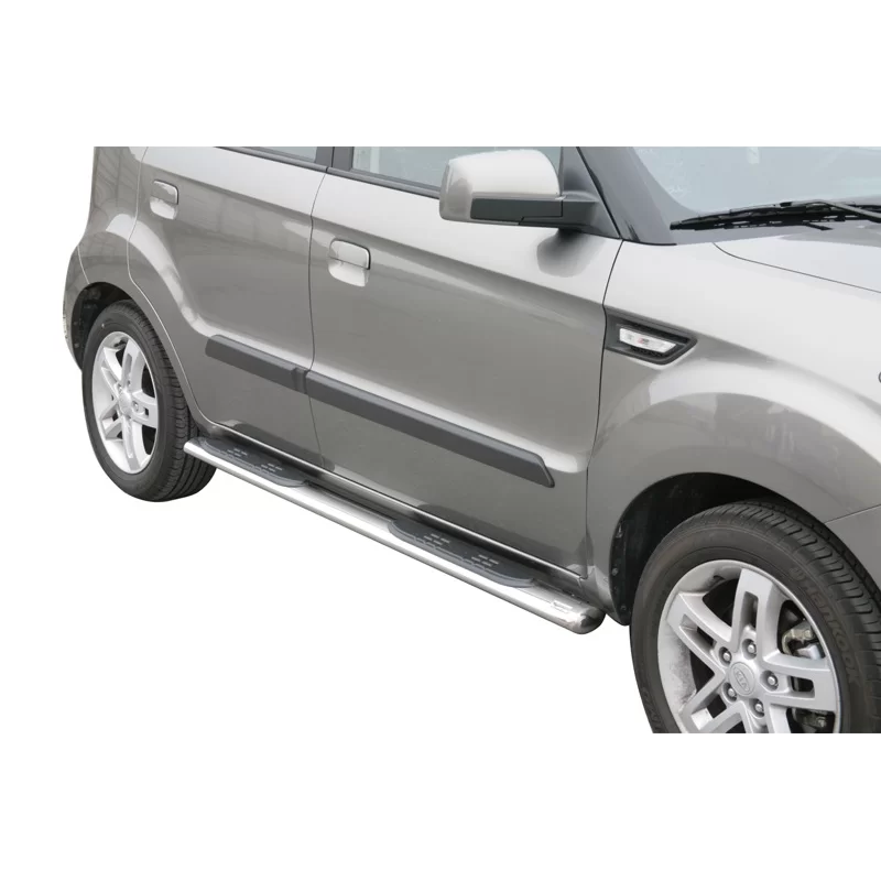 Side Step Kia Soul