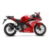 Leovince Honda CBR 500 R Nero