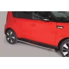 Estribos Kia Soul 