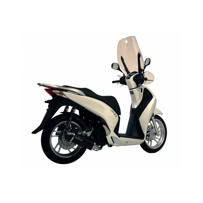 Exhaust Leovince Honda Sh 150 Exhaust Leovince Honda Sh 150