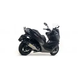 Arrow Kymco Xciting 400i