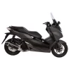 Leovince Honda Forza 125 Nero
