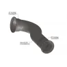 Leovince Suppressor du Catalyseur Husqvarna Svartpilen / Vitpilen 401