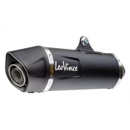 Leovince Kawasaki Z 900 Nero