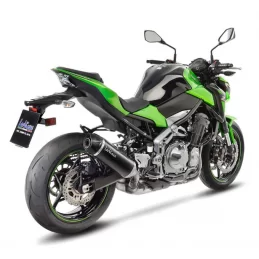 Leovince Kawasaki Z 900 E (A2) Nero