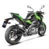 Leovince Kawasaki Z 900 E (A2) Nero