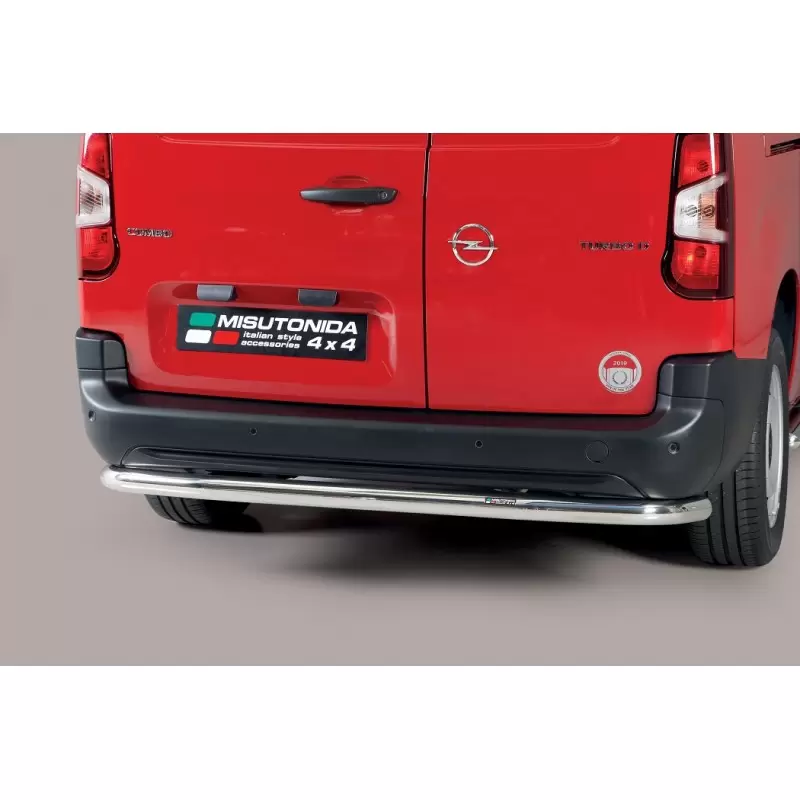 Rear Protection Opel Combo L2 Rear Protection Opel Combo L2