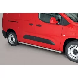 Protezioni Laterali Opel Combo L2