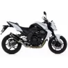 Leovince Kawasaki Z 750 Nero