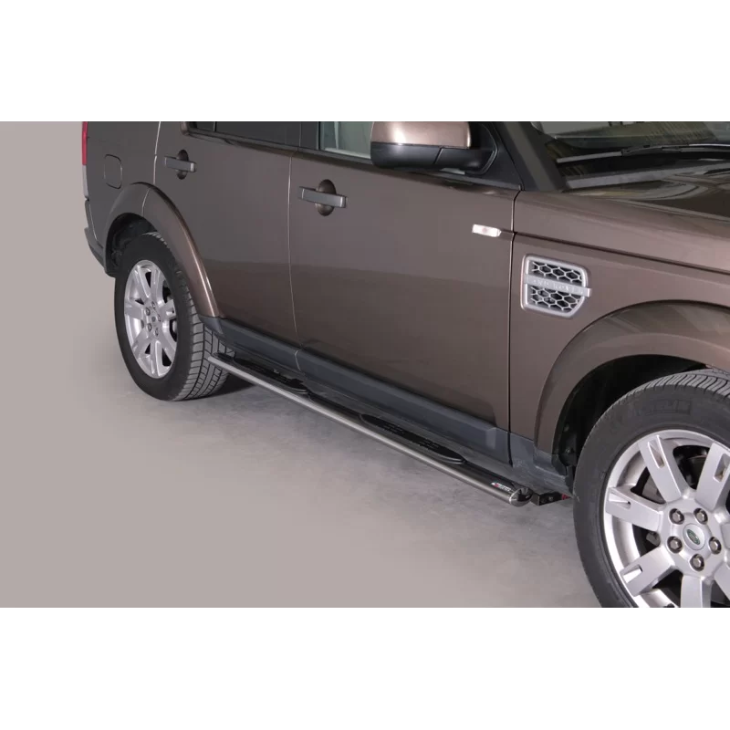 Estribos Land Rover Discovery 4