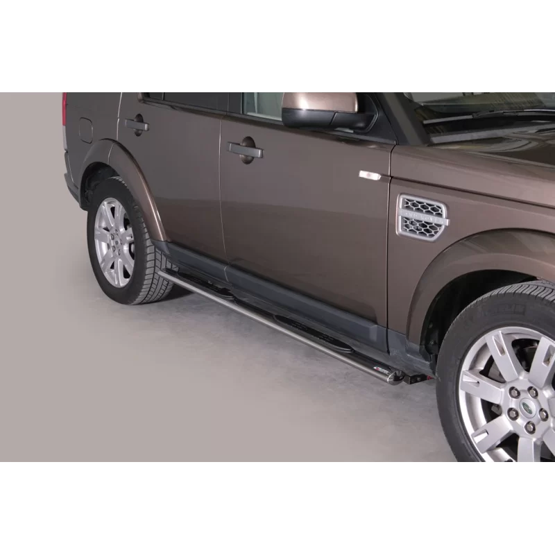 Trittbretter Land Rover Discovery 4