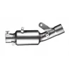 Leovince Supresor Pre-Silenciador Kawasaki ZX-6r 636