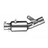 Leovince Suppressor Pre-Silencieux Kawasaki ZX-6R
