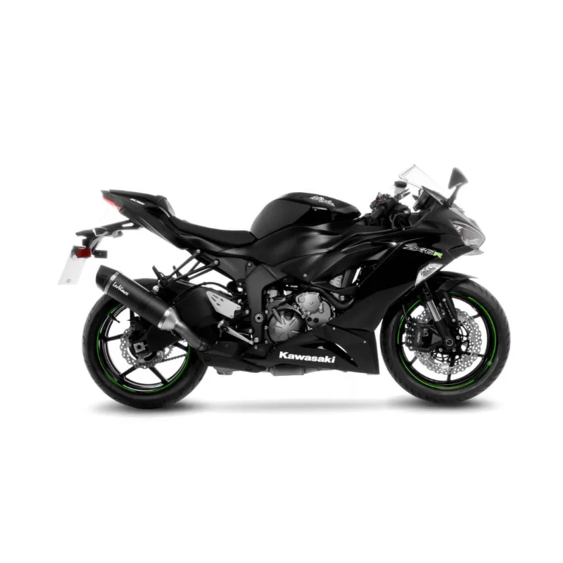 Echappement Leovince Kawasaki Zx6r 09/20
