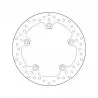 Brembo 68B407G0 Serie Oro Bmw C 650 GT