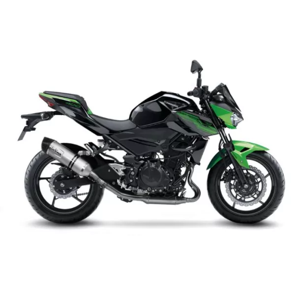 Leovince Kawasaki Z 400 LV ONE EVO