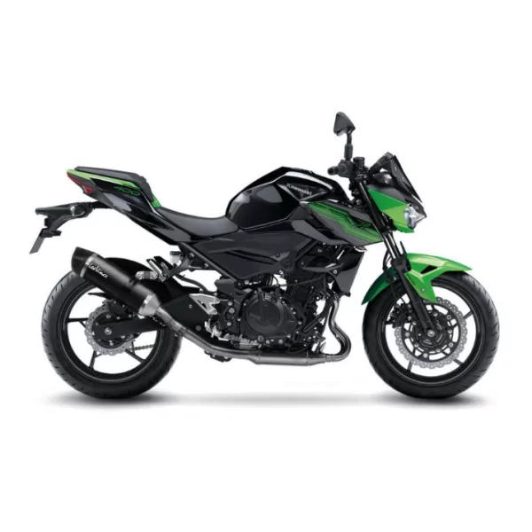 Leovince Kawasaki Z 400 LV ONE EVO