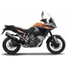 Leovince KTM 1050 Adventure Nero