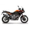 Leovince KTM 1090 Adventure Nero