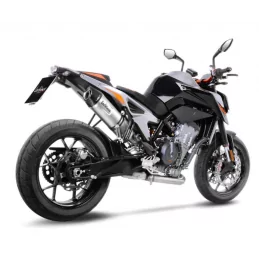 Leovince KTM Duke 790 LV ONE EVO