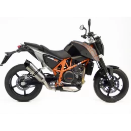 Leovince KTM Duke 690 LV ONE EVO