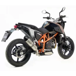 Leovince KTM Duke 690 LV ONE EVO